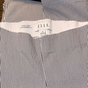 pants from ELLE.